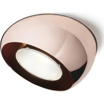 Lampička Fabbian Tools - LED podhledové svítidlo měď 1 x 20 W LED - Doprava zdarma