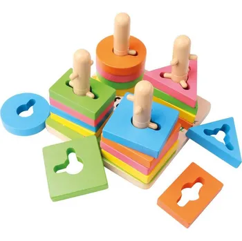 Wiky Navlékání tvarů 15 cm