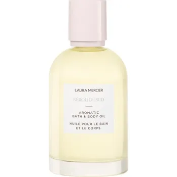 Tělový olej Laura-Mercier Vune Neroli-du-SudAromatický koupelový a tělový olej 100 ml (12 670,00 Kč / 1 l)