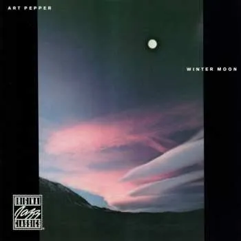 Zahraniční hudba CD Art Pepper: Winter Moon 1991