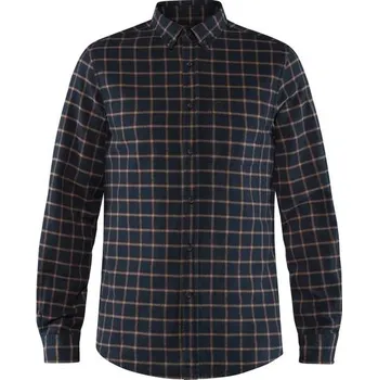 Pánské oblečení Fjällräven Övik Flannel Shirt M