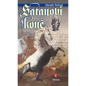 Kniha Satanovi koně