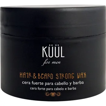 Stylingový přípravek Kuul for men vosk na vlasy a vousy 100 ml