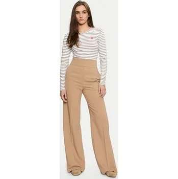 Dámská halenka Kaffe Halenka Liddy 10502821 Šedá Regular Fit XXL