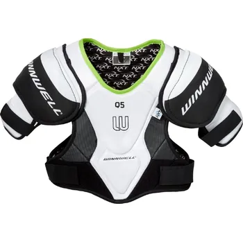 Hokejový chránič loktů Ramena Winnwell Q5 SR, Senior, M Winnwell