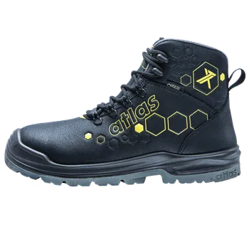 Pracovní obuv ATLAS XT 510 GTX S3 bezpečnostní kotníková obuv Velikost: 46