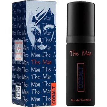 Unisex parfém Milton-Lloyd The man cobalt