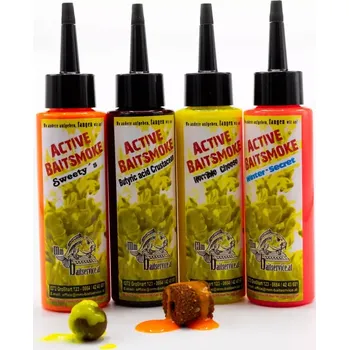 Návnadové aroma MM Baits Fruit acid Mussel Fluo Dip (( Ovoce a Mušle ))