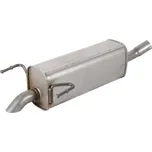 Tlumič výfuku zadní BOSAL