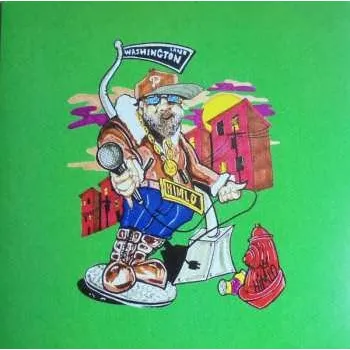 Zahraniční hudba LP Da Buze Bruvaz: 86 Drug Deala Wardrobe 2023 Limited Edition Vinyl