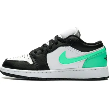 Dámské tenisky Air Jordan Jordan 1 Low "Green Glow" (GS) Velikost: 36.5