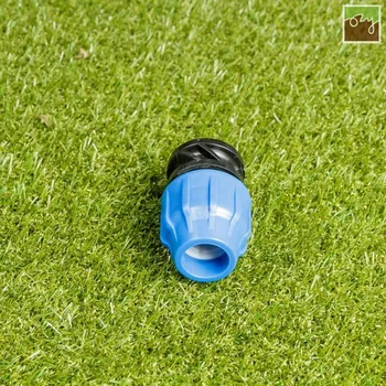 Plastica Alfa Zátka na PE potrubí Ø25mm