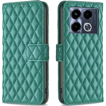 Příslušenství pro tablet VSECHNONAMOBIL 75609 LATTICE Ochranné pouzdro pro Infinix Note 40 zelené