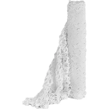 Síť maskovací SNOW - 1 METR (Taktická oboustranně potisklá maskovací síť, vyrobena z lehké prosekávané gumotextilie.)