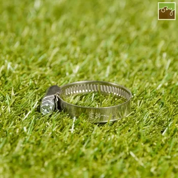 hadicová spona PRC Nerezová spona na hadice 25-40mm