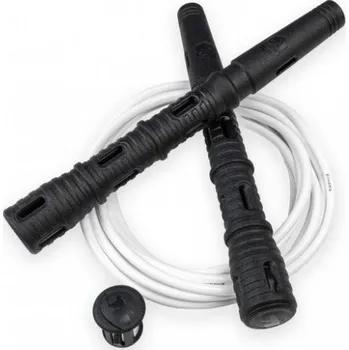 Švihadlo Švihej sportovní švihadlo Katana Rope Basic - různé barvy Černá
