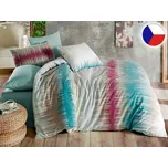 Povlečení bavlna EXCLUSIVE 70x90, 140x200 Indigo