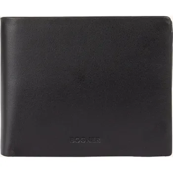 Peněženka Bogner Pánská Peněženka Aspen Devin, černá, one size