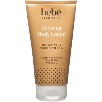 Hebe Cosmetics Glowing Body Lotion rozjasňující tělový balzám, 150 ml