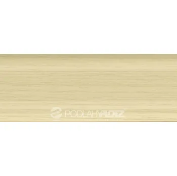 Obvodová lišta SLK50 25x2500 mm Barva: Křišťálový jasan (W131)