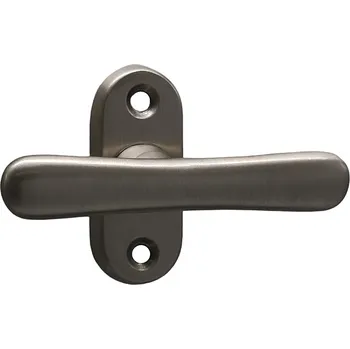 Okenní klika Okenní kování COBRA ELEGANT oliva malá (ONS - nikl matný), FO okenní oliva, COBRA ONS (nikl matný)