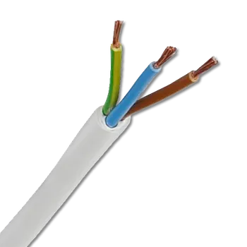 elektrický kabel Flexibilní kabel pbflex® 500 2x1mm2 (OZ)