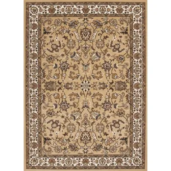 Koberec Kusový koberec SAMIRA NEW 12002-050 beige Rozměr: 60x110 cm