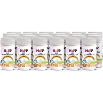Kojenecká výživa HiPP PRO HA COMBIOTIK (inov. 2023) tekutá kojenecká výživa 24x90 ml