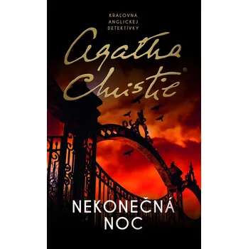 Kniha Nekonečná noc - Agatha Christie (E-Kniha)