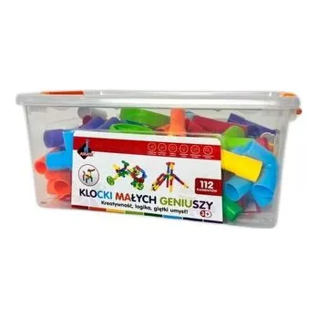 Karnevalový kostým Klocki małych geniuszy basic 668el