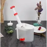 Deminas | Praktický odpeckovač třešní, višní a oliv