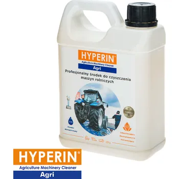 Hyperin Agri 1 kg - čistící prostředek