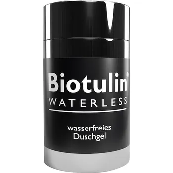 Sprchový gel Biotulin Pece-o-plet Pece-o-teloWaterless Shower Gel 70 g (5&nbsp;886,00 Kč / 1 kg)