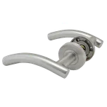 KOVIAN, s.r.o. Klika bez dolní rozety, broušená nerez AISI304