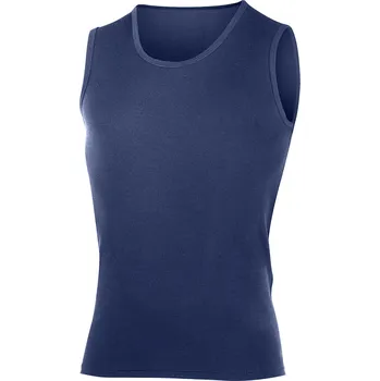 Pánské tílko SCAMPO merino tílko - Modrá 5656 / XXXL / Modrá