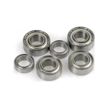 RC náhradní díl Kuličkové ložisko 5x10x4mm MR105ZZ (2)