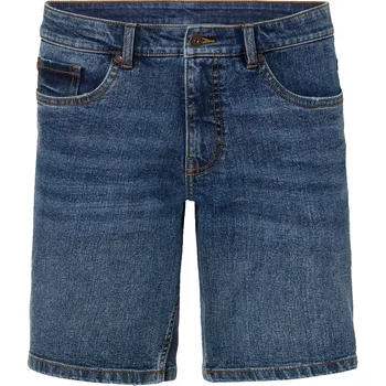 Pánské kraťasy LIVERGY® Pánské džínové kraťasy (52, modrá)