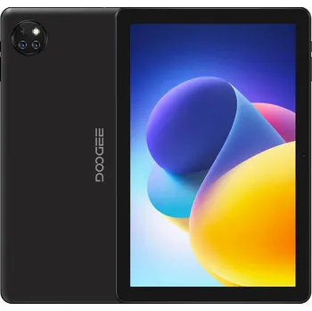 Tablet Doogee T10W 128 GB LTE Classic Black