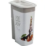 Rotho MyPet zásobník na krmivo, dóza Objem 4,1 l