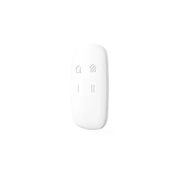 Sada domovního alarmu Dálkové ovládání HIKVISION pro zabezpečovací systém AX PRO DS-PKF1-WE