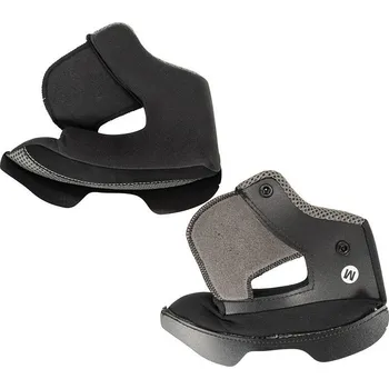 Helma na motorku Caberg A8673 FLYON CHEEK PADS vel. L