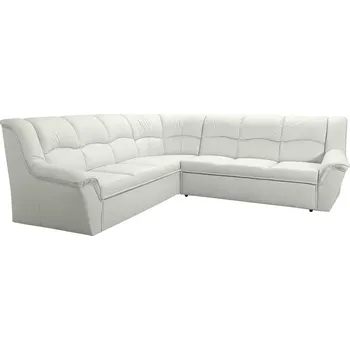 Sedací souprava Danpol Dubaj Lux XXL bílá