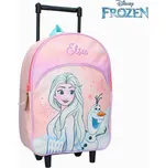 VADOBAG Kufr trolley FROZEN růžový 33 x 25 x 11 cm