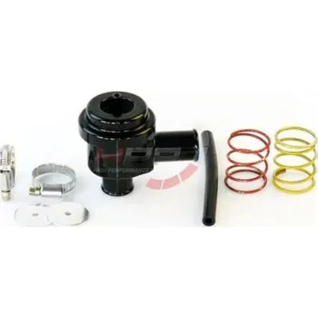 Ventil Blow off ventil - 25mm uzavřený (closed loop) - verze 2