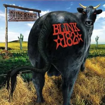 LP Blink-182: Dude Ranch 2016 180g Gatefold Vinyl