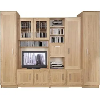 Obývací stěna Prohanus Kuba Dub sonoma