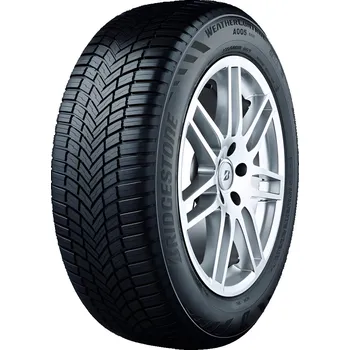 Celoroční osobní pneu Bridgestone WEATHER CONTROL A005 EVO 245/45 R19 102V