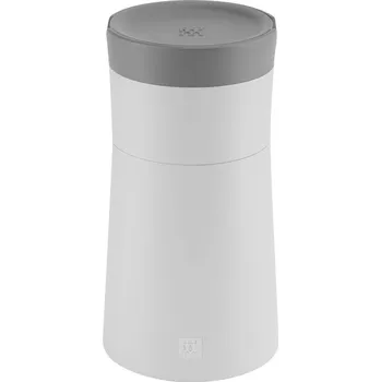 Struhadlo Zwilling Z-Cut spirálový kráječ na ovoce a zeleninu, šedý, 36610-001