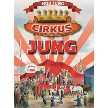 Kniha Cirkus Jung