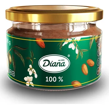 Diana Company Pasta z mandlí 100% 190g